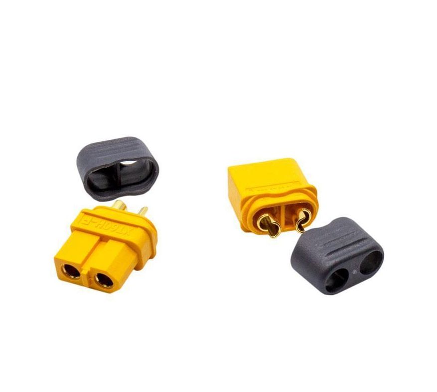 XT-60 CONNECTOR SET (2) X POWER