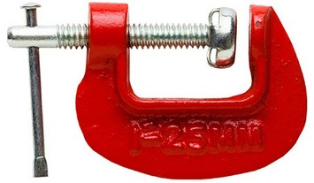 C CLAMP 1 INCH PROEDGE