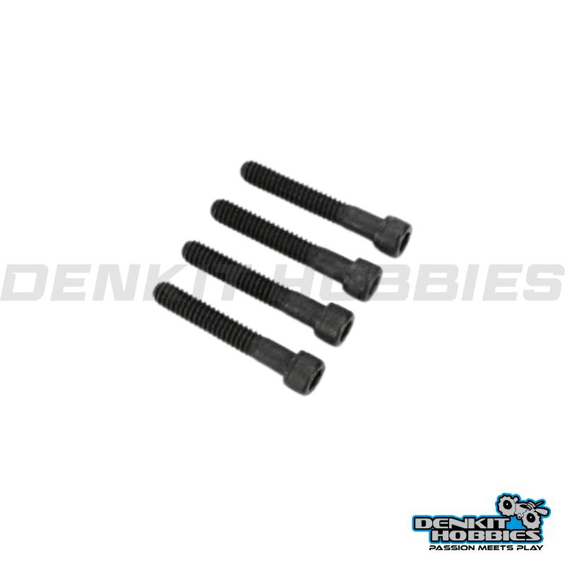 1/4-20 X 1-1/2CAP SCREWS