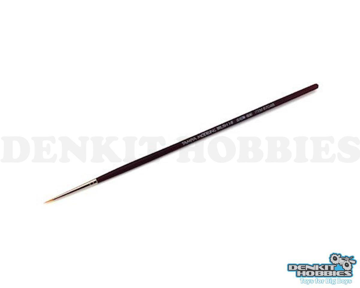 HIGH FINISH POINTED BRUSH ULTRA FINE TAMIYA