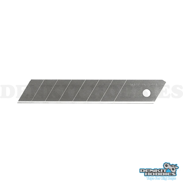 18MM 8-POINT SNAP BLADE EXCEL
