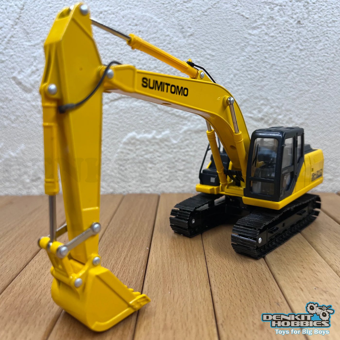 SUMITOMO SH210 EXCAVATOR 1/40 SCALE LEGEST
