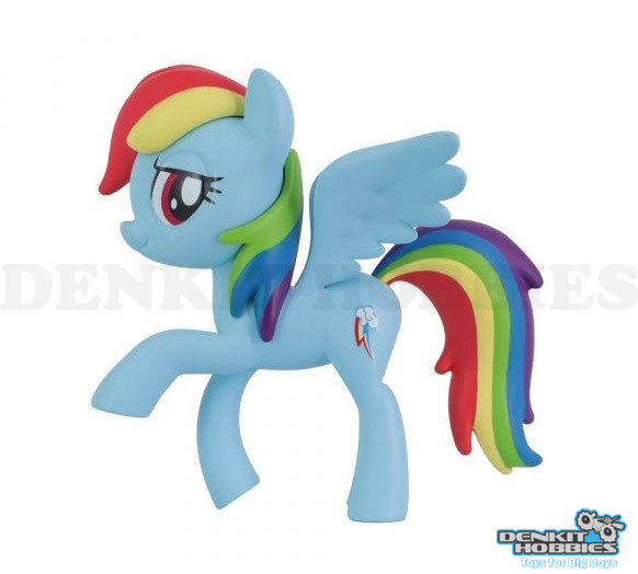 RAINBOW MY LITTLE PONY COMANSI