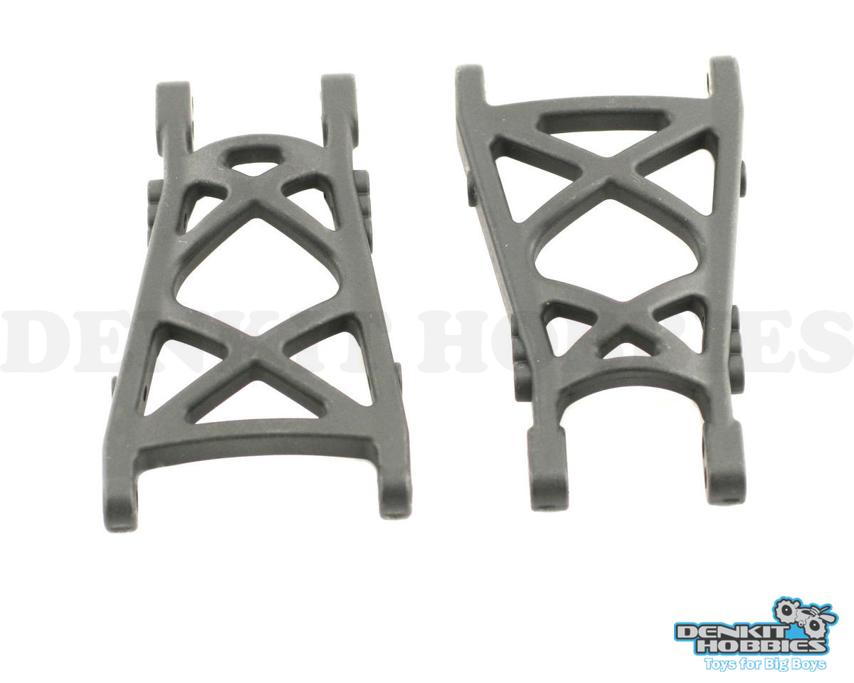 REAR SUSPENSION ARMS VLA EA3 XXX-CR LOSI