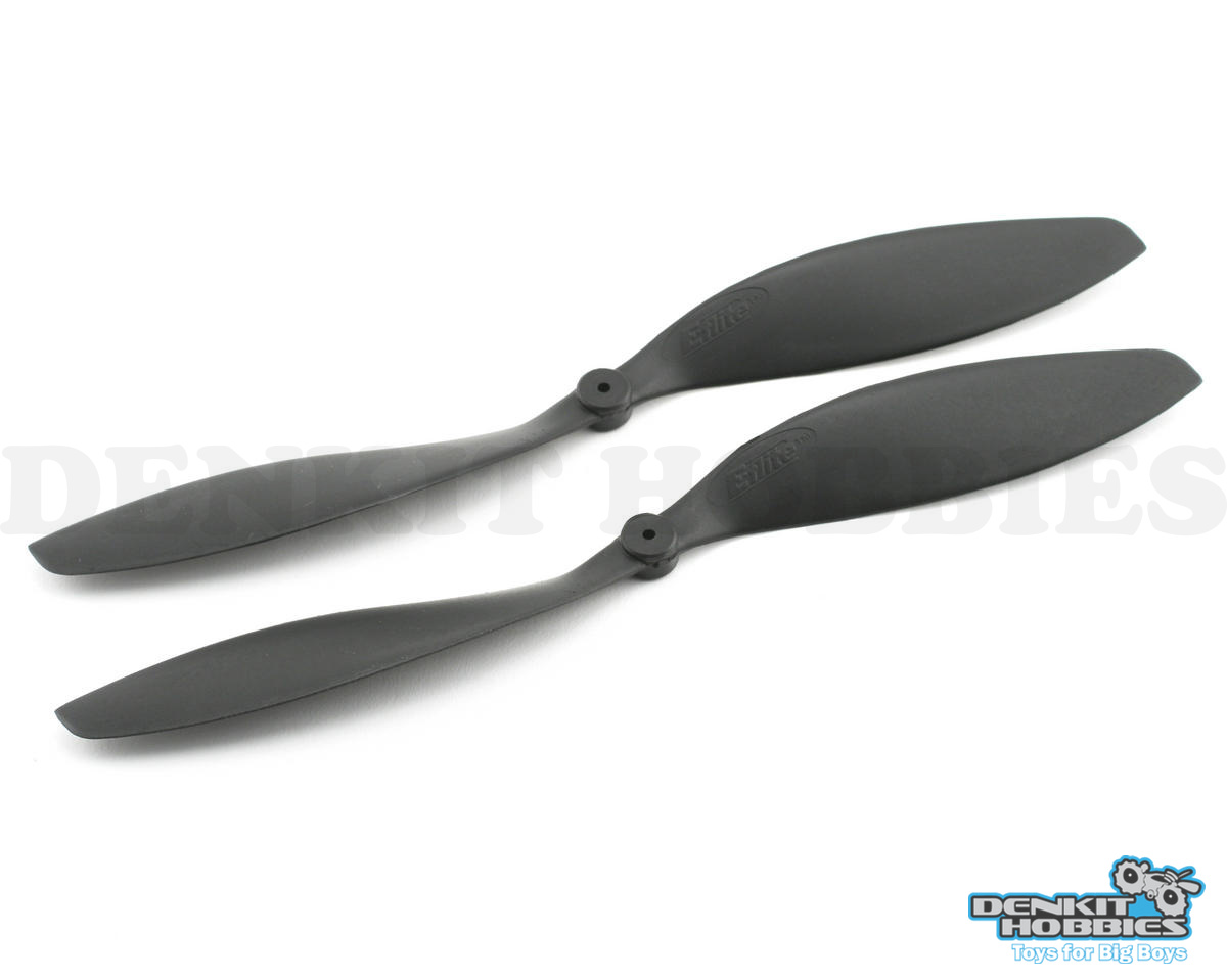 11X7 SLOW FLYER PROPELLER (2) EFLITE