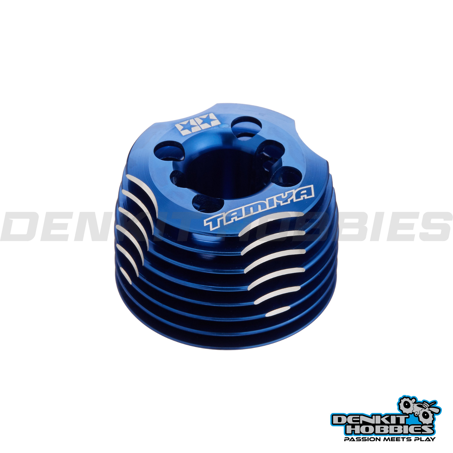 ALUMINIUM HEAT SINK HEAD FS-12FD TAMIYA