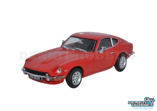 DATSUN 240Z RED 1/43 OXFORD