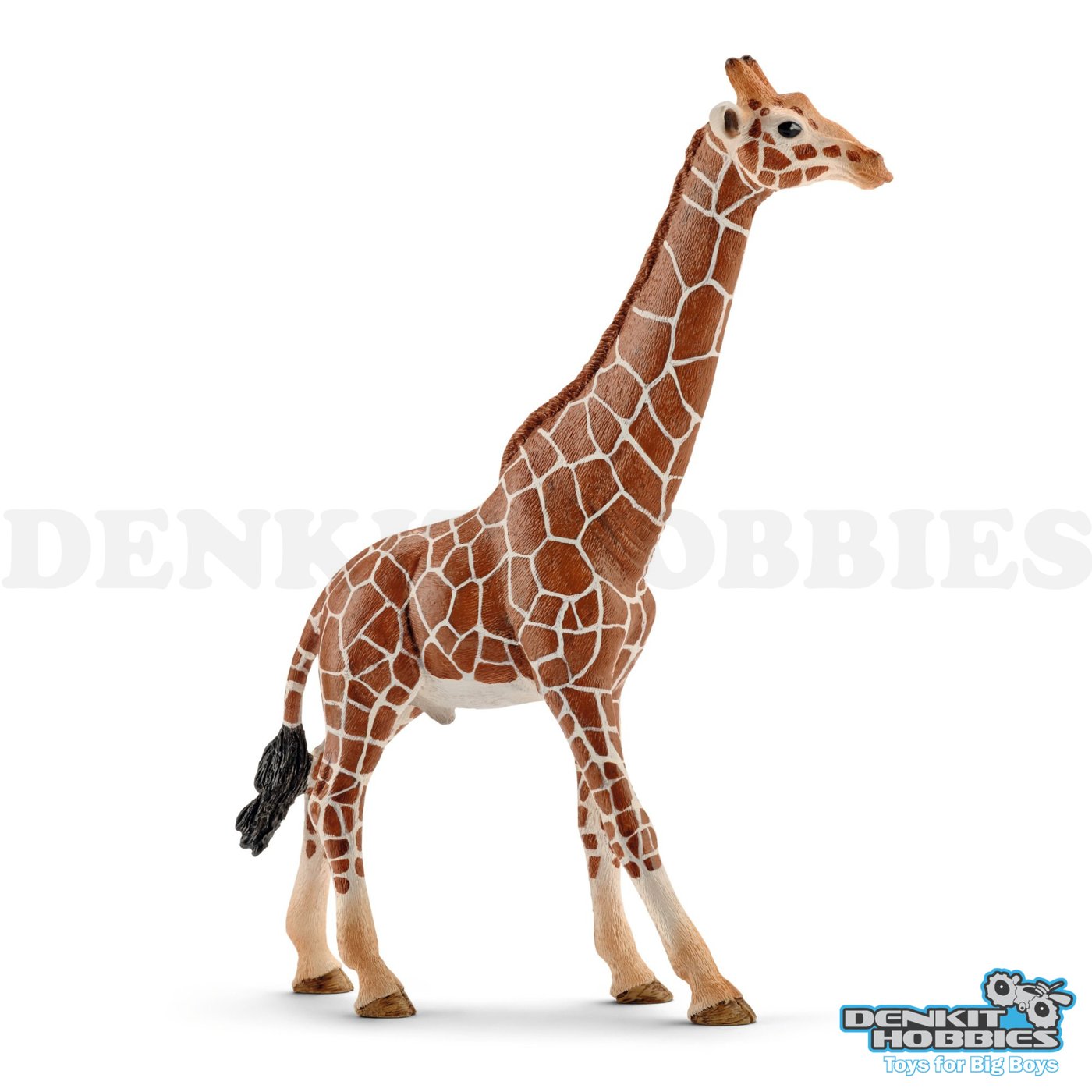 WILD LIFE - MALE GIRAFFE SCHLEICH