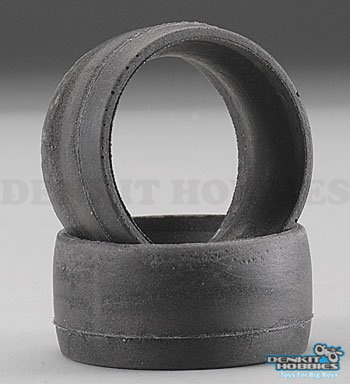 TOURING & RALLY CAR SHAPED TYRE INSERT WIDE (2) 1/10 SCALE TAMIYA