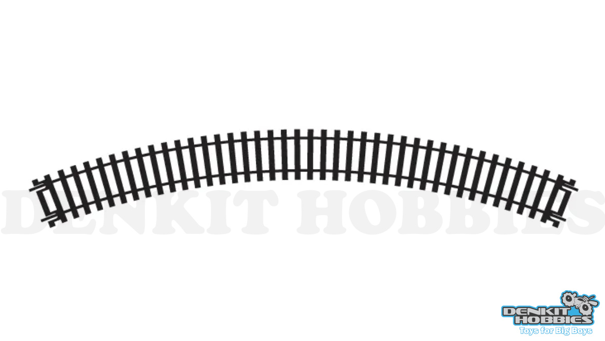 DOUBLE CURVE 1ST RADIUS TRACK 1/76 OO HORNBY