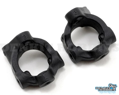 CASTER BLOCK 3 DEG 22 1/10 TEAM LOSI RACING