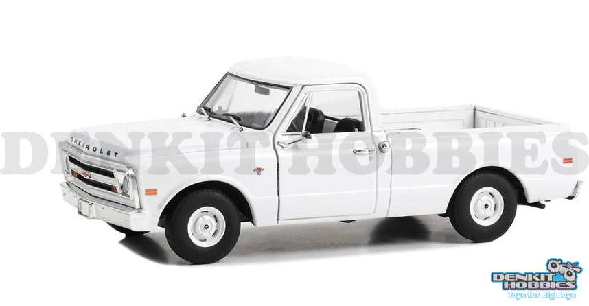 CHEVROLET C-10 1968 STARSKY & HUTCH TV SERIES 1/24 SCALE GREENLIGHT
