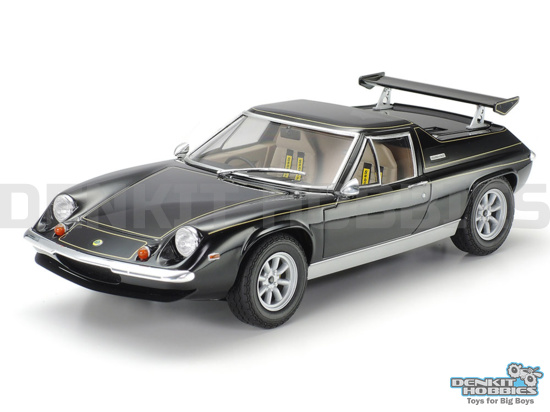 LOTUS EUROPA SPECIAL PLASTIC MODEL KIT 1/24 TAMIYA