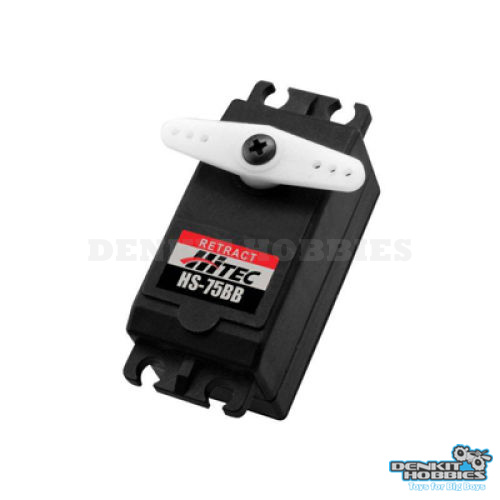 RETRACT SERVO 6.6KG HITEC