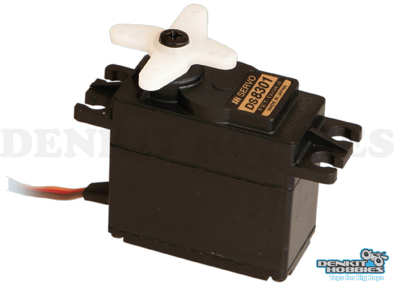 DS-8301 DIGITAL SERVO JR PROPO