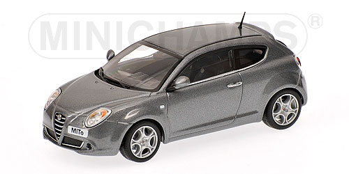 ALFA ROMEO MITO 2009 GREY