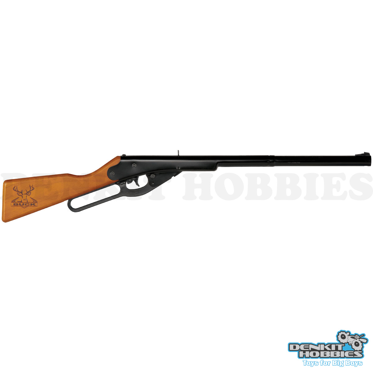 MODEL 105 BUCK YOUTH BB AIR RIFLE DAISY