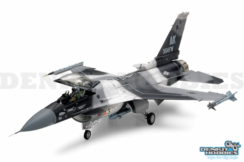 F-16C/N AGRESSORY/ADVERSARY PLASTIC MODEL KIT 1/48 TAMIYA