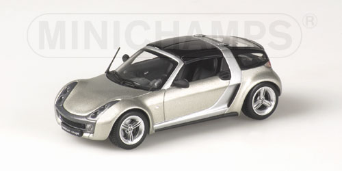 SMART ROADSTER COUPE 2003