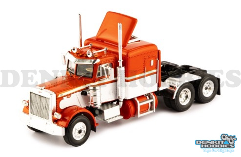 PETERBILT 359 1973 RED 1/64 SCALE IXO MODELS