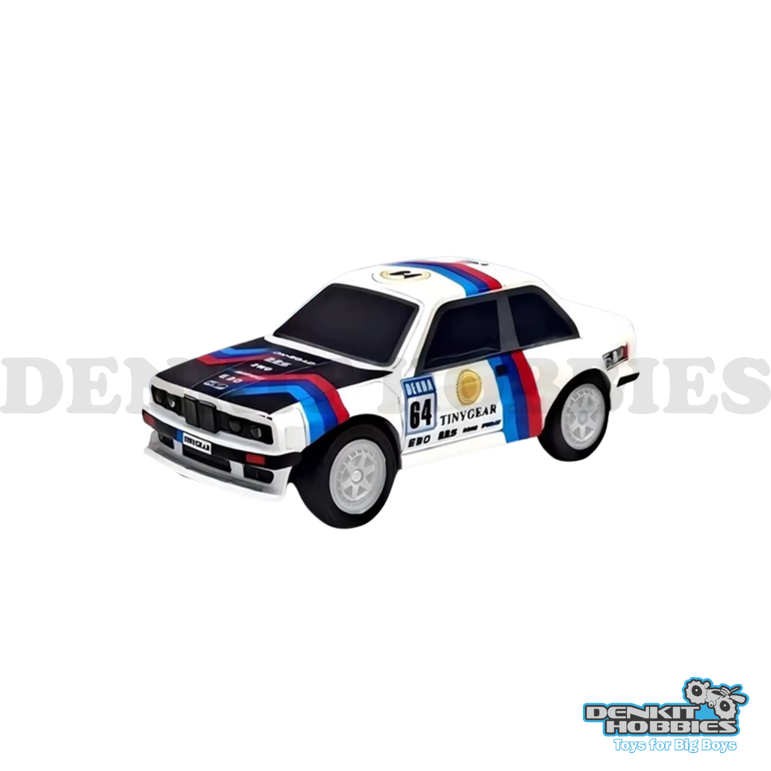 BMW DESKTOP DRIFT RC READY TO RUN 1/64 SCALE HSP