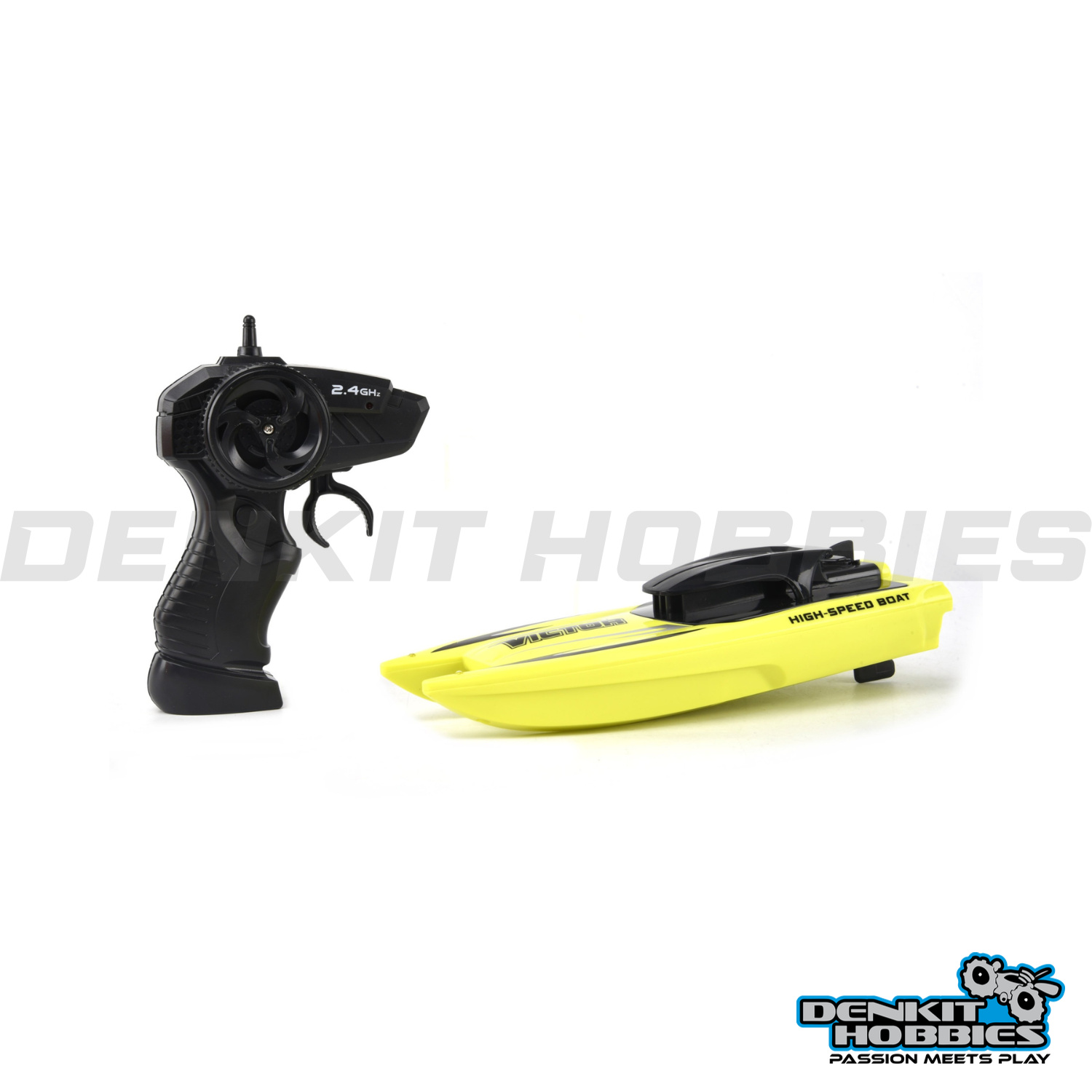 RC SPEEDBOAT 2.4GHZ RC LEADING