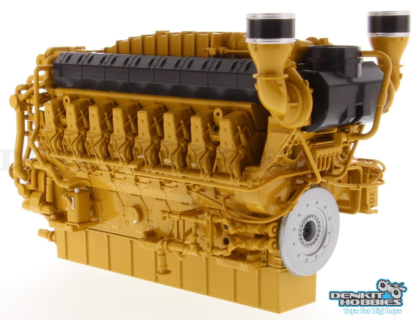 CAT G3616 A4 GAS COMPRESSION ENGINE 1/25 SCALE DIECAST MASTERS