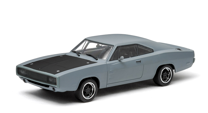 DODGE CHARGER FAST & FURIOUS 1970 1/43