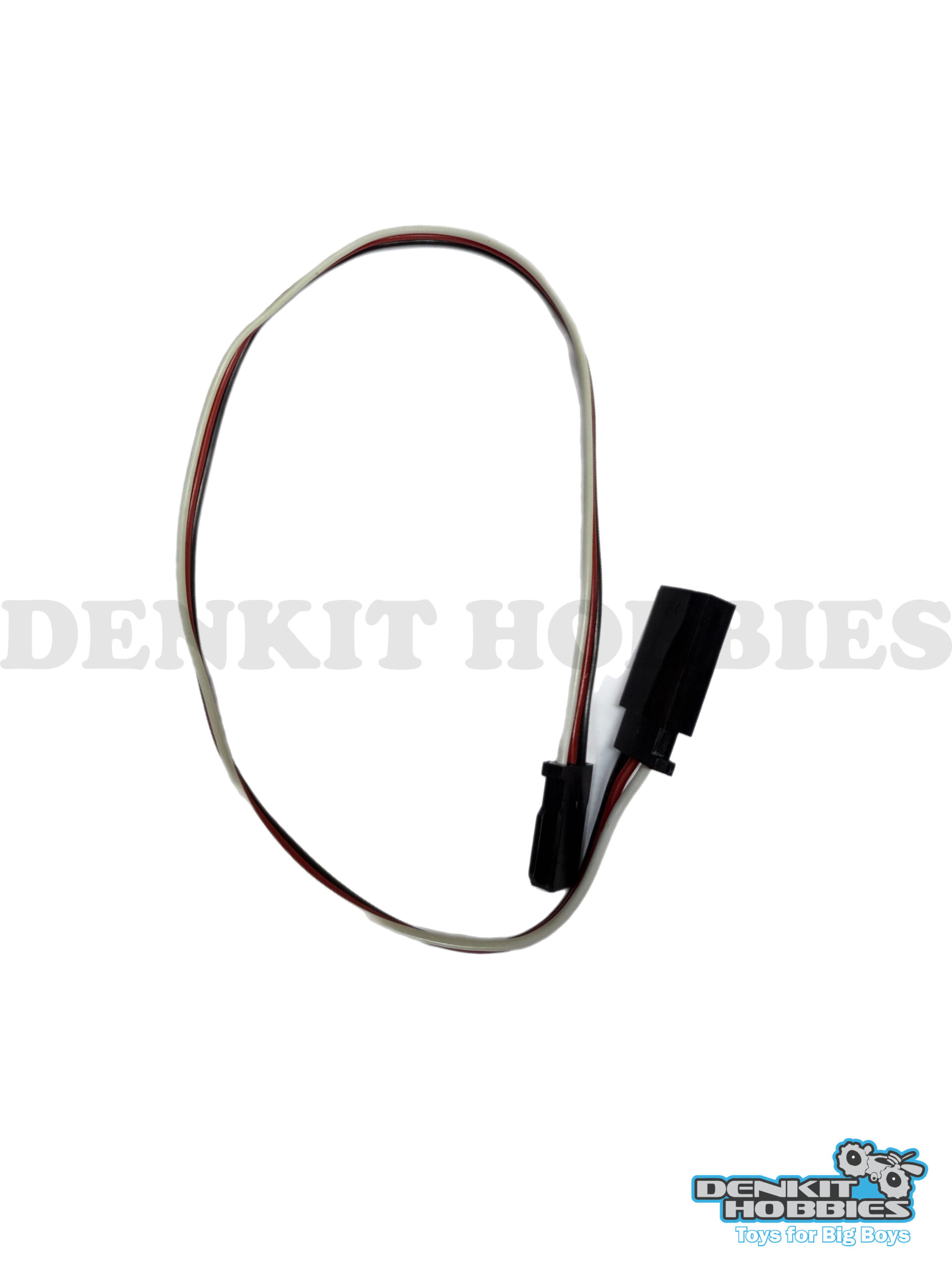 25CM EXTENSION LEAD FUTABA (1) CWT