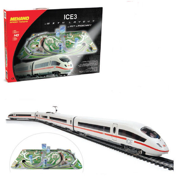 ICE 3 TRAIN SET HO MEHANO