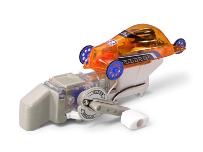WIND UP POWER GENERATOR KIT TAMIYA