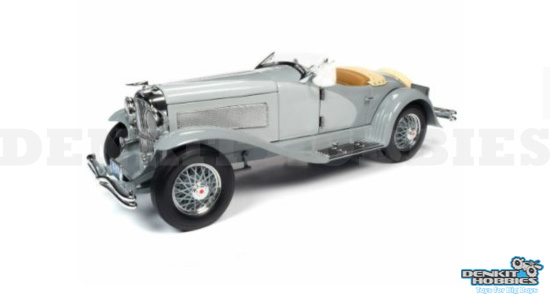 DUESENBERG SSJ ROADSTER 1935 1/18 AUTO WORLD
