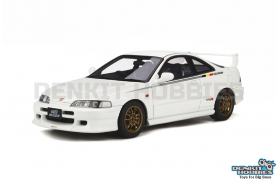 HONDA INTEGRA DC2 TYPE-R MUGEN 1/18 OTTOMOBILE