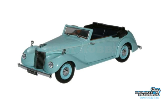 ARMSTRONG SIDDELEY HURRICANE OPEN 1/43 OXFORD