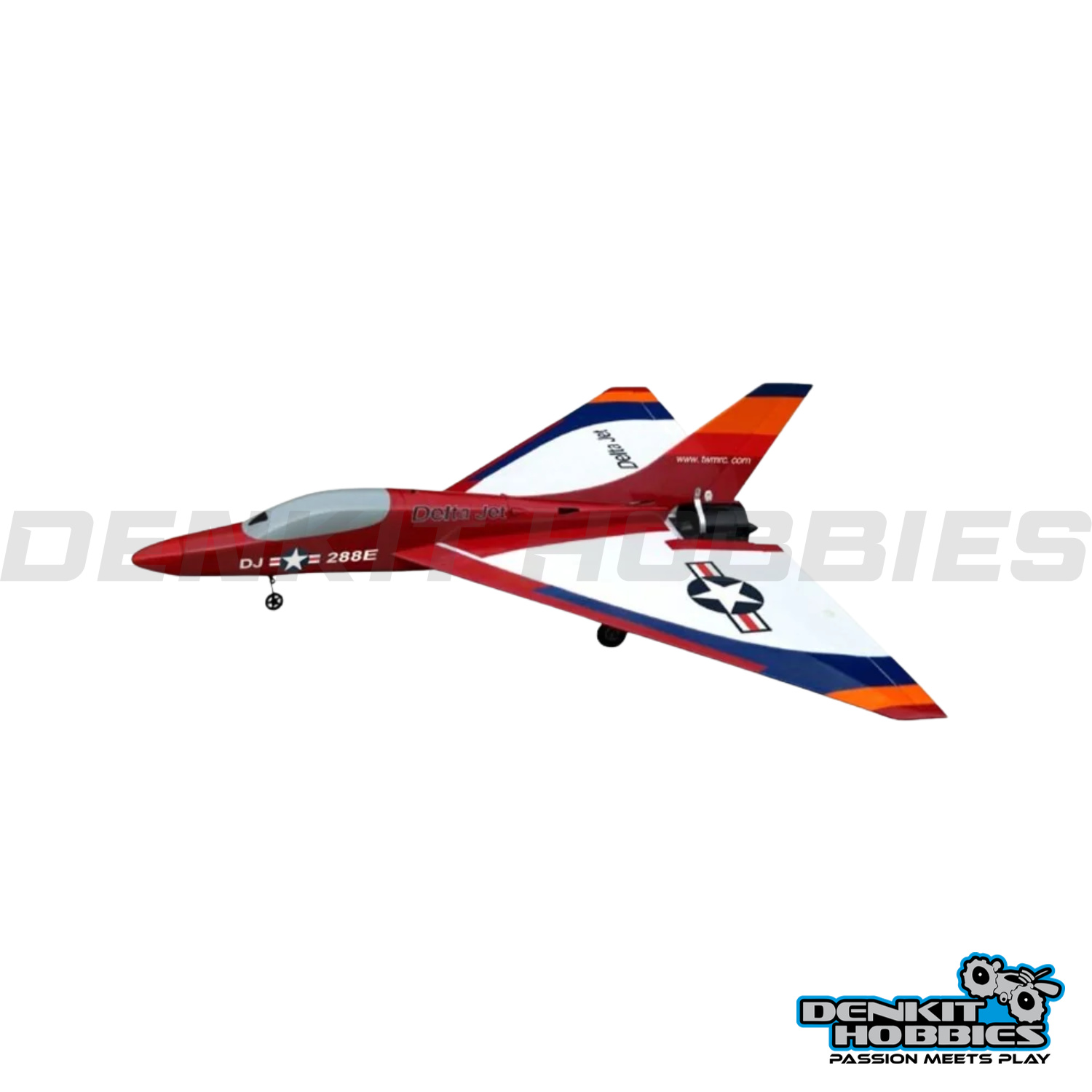 DELTA EDF JET EP WORLD MODELS