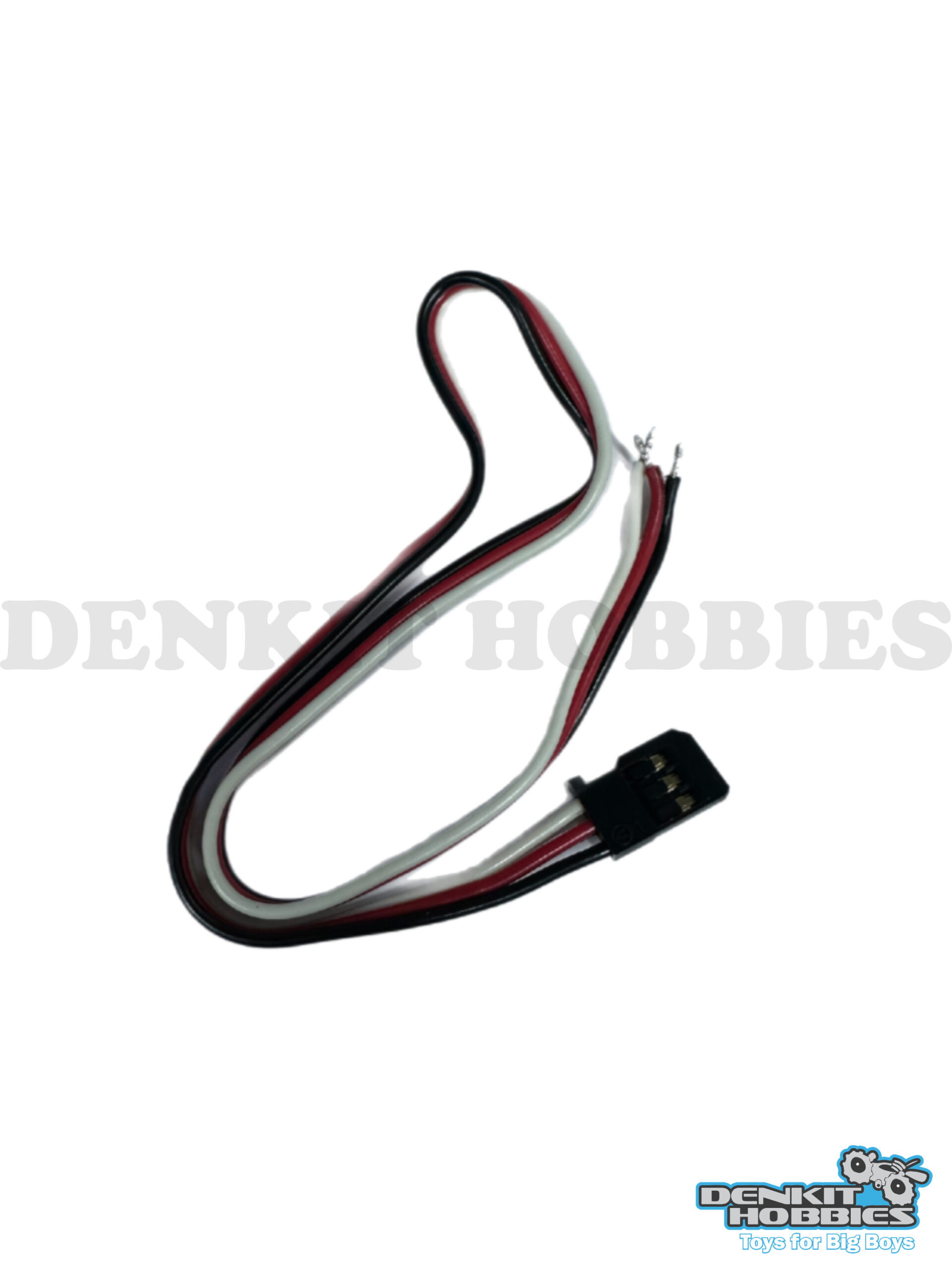 FUTABA SERVO LEAD 30CM (1) CWT