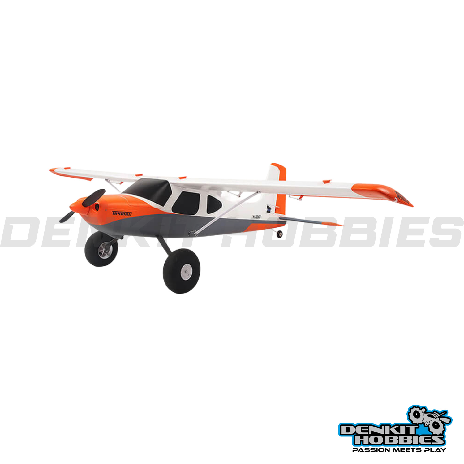 TASMAN 1500MM STOL PNP RC AIRCRAFT X-FLY MODEL