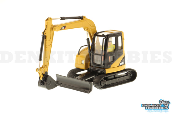 CAT 308C CR HYDRAULIC EXCAVATOR 1/50 DIECAST MASTERS