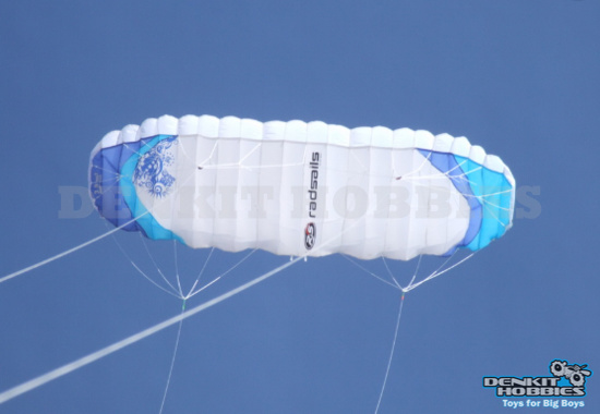 RS BASIC 3.0 POWER KITE QUAD LINE RADSAILS