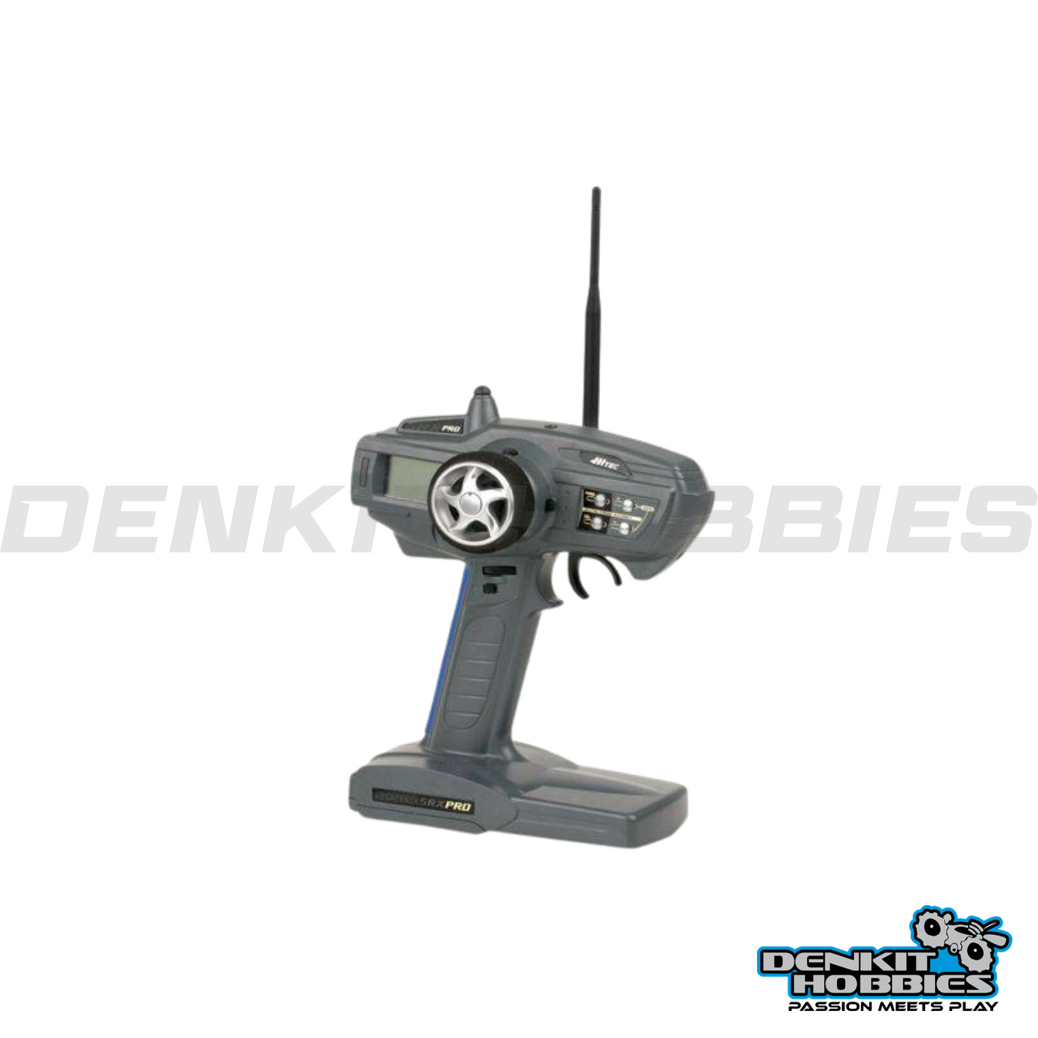 AGRESSOR SRX PRO TRANSMITTER HITEC
