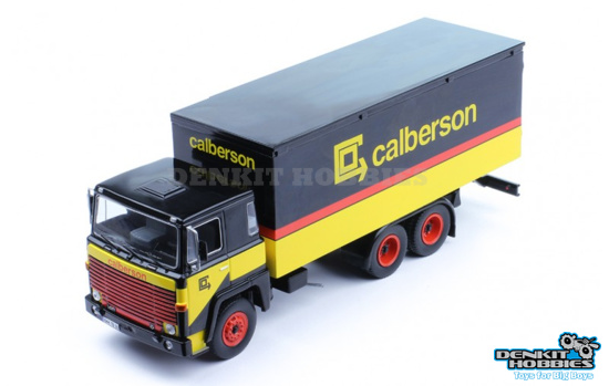 SCANIA III CALBERSON 1/43 IXO MODELS