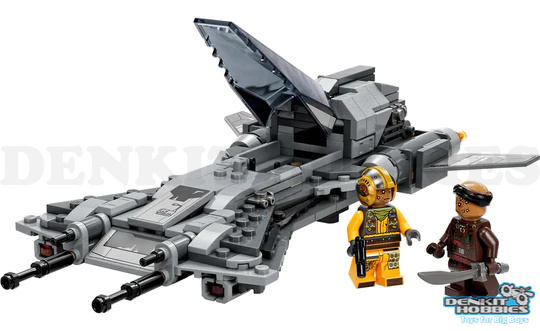 PIRATE SNUB FIGHTER - STAR WARS - LEGO