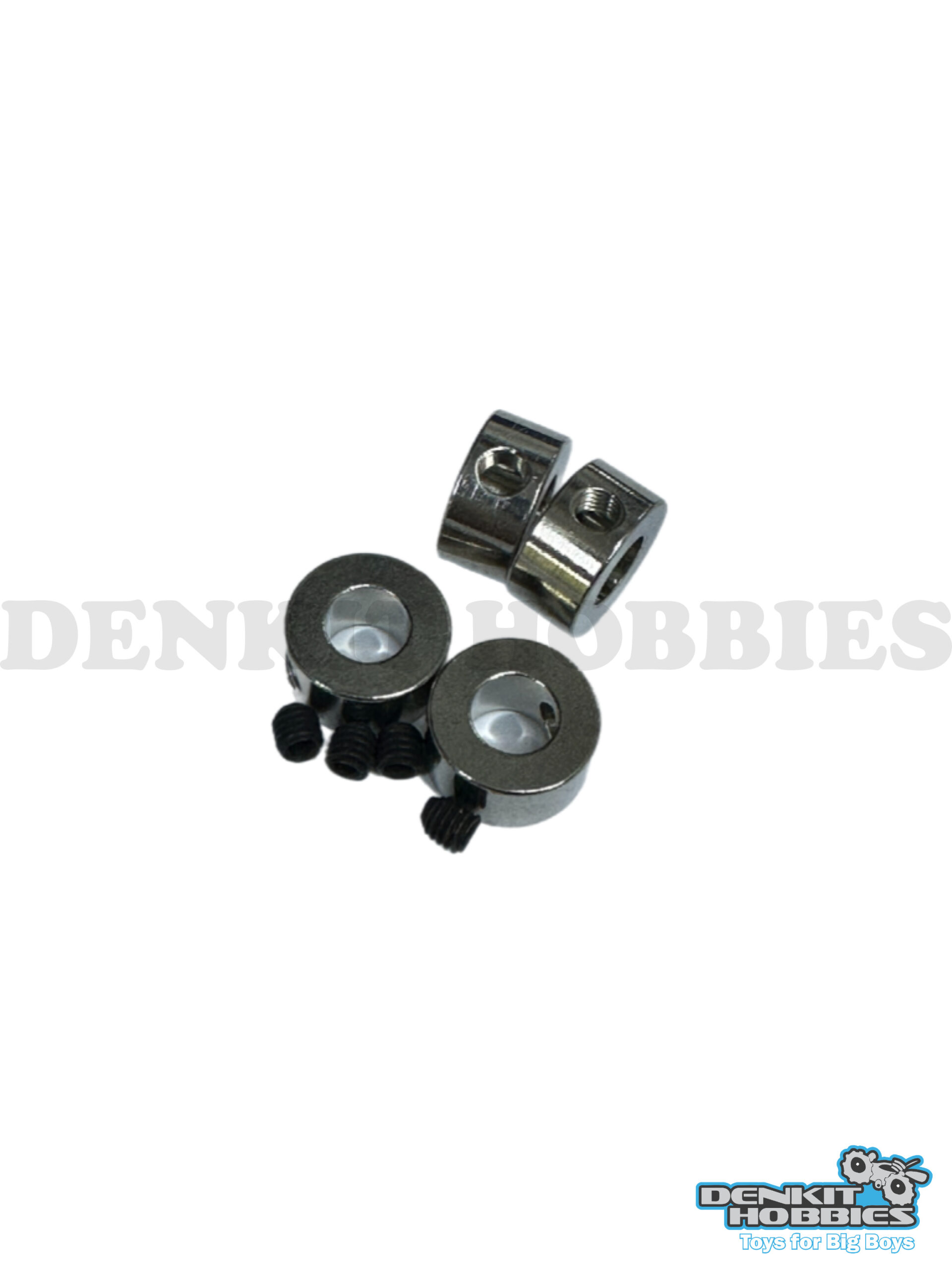 5MM WHEEL COLLAR (4) CWT