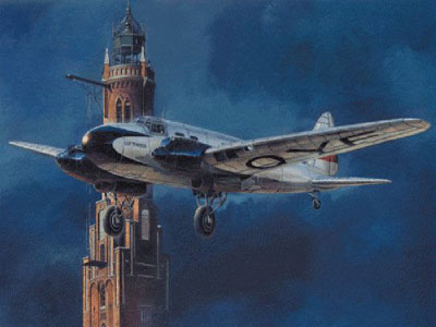 HEINKEL HE-111C WWII PLASTIC MODEL KIT 1/72 RODEN