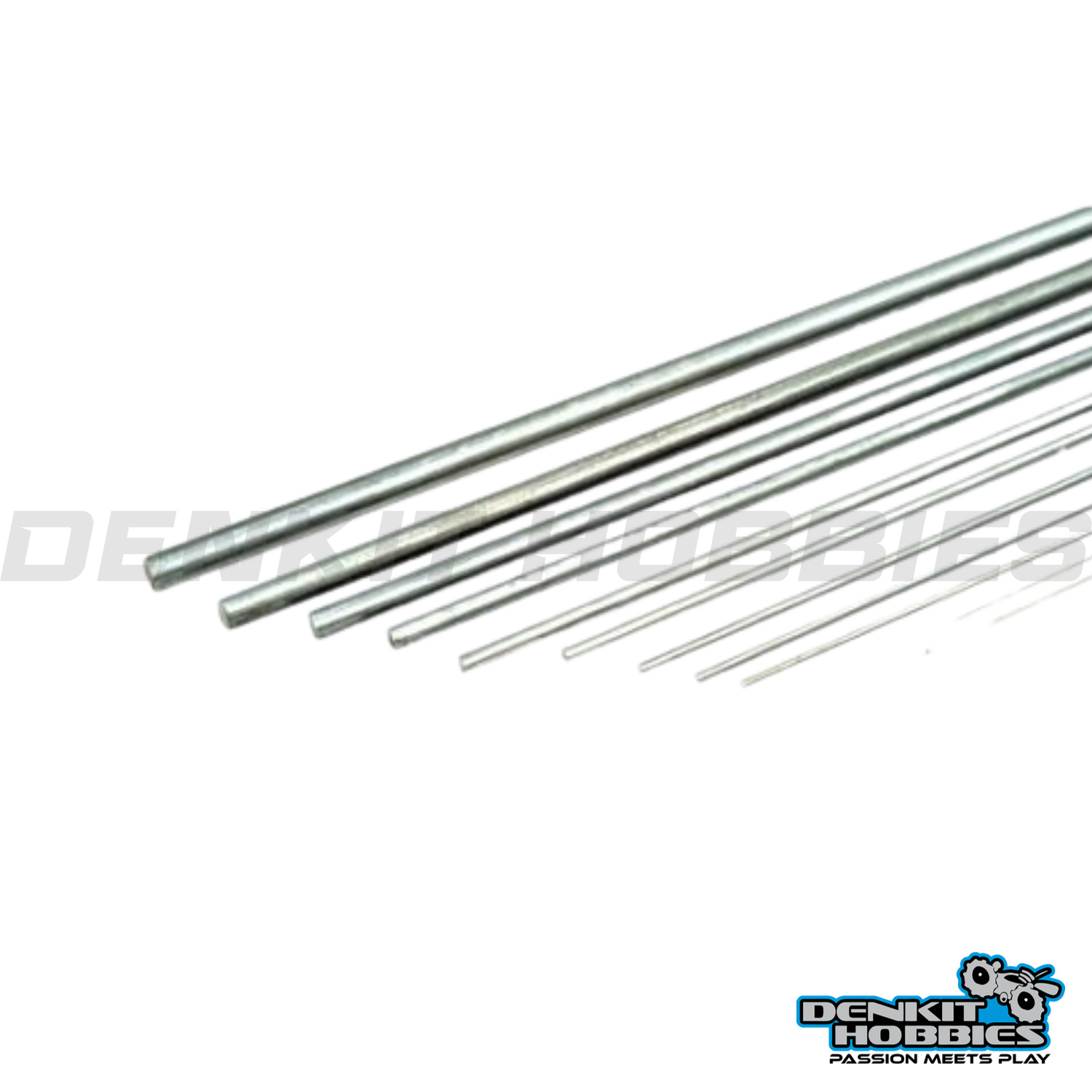2.36MM X 910MM PIANO WIRE (1) SULLIVAN