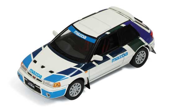 MAZDA 323 GT-AE 1991 1/43 IXO