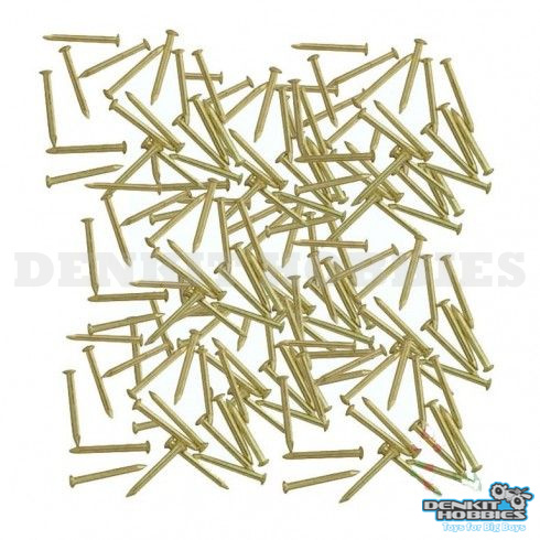 BRASS PIN 5MM (300) ARTESANIA LATINA