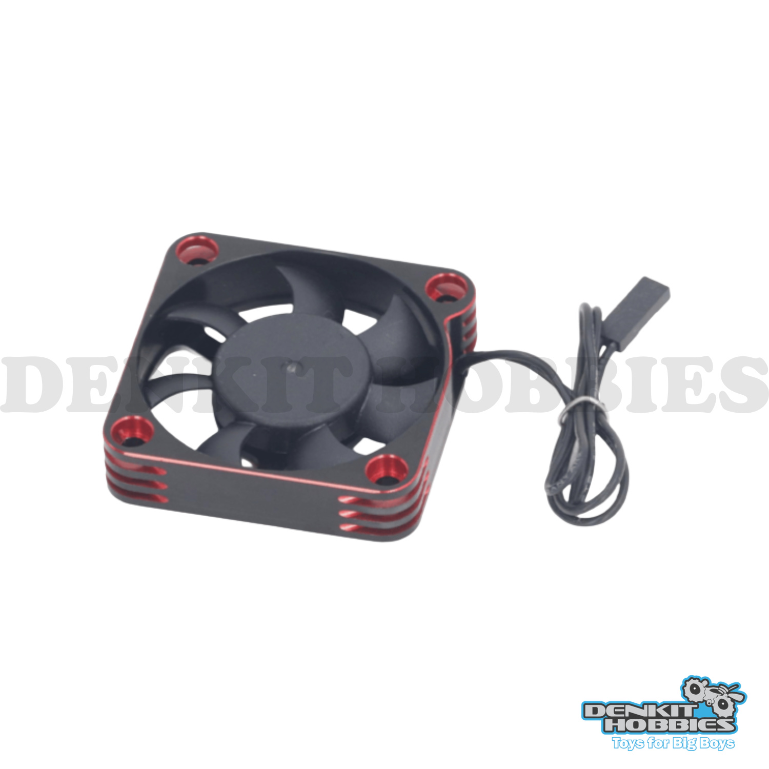 40X40MM ALUMINIUM COOLING FAN (1) THUNDER INNOVATIONS
