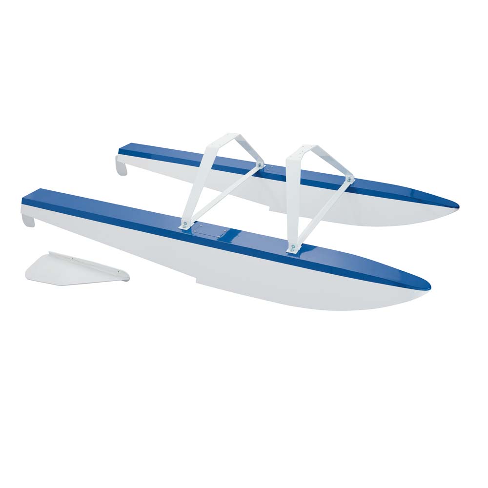 AVISTAR 30CC FLOATS GREAT PLANES