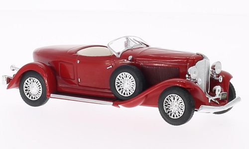 AUBURN BOAT TAIL ROADSTER 1/43 WHITEBOX
